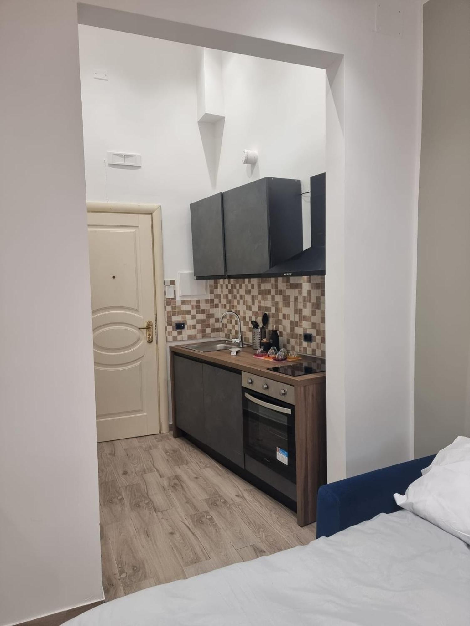 Il Mio Canto Home Палермо Екстериор снимка